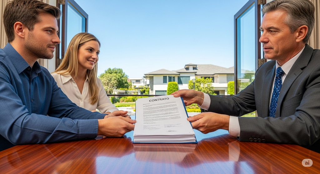 Crescimento imobiliário exige mais do que entusiasmo: exige um contrato bem feito